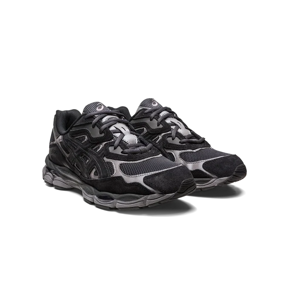 ASICS Gel-NYC Graphite Grey Black