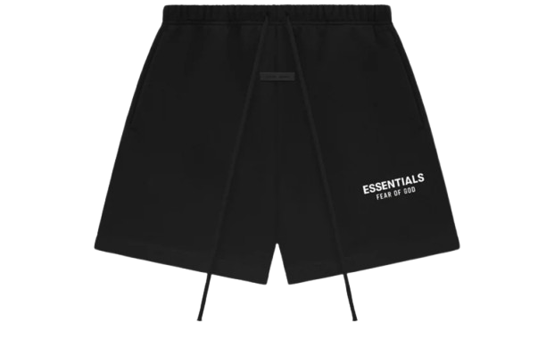 Fear of God Essentials Sweatshort Black