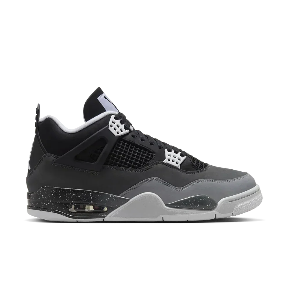 Air Jordan 4 Retro Fear