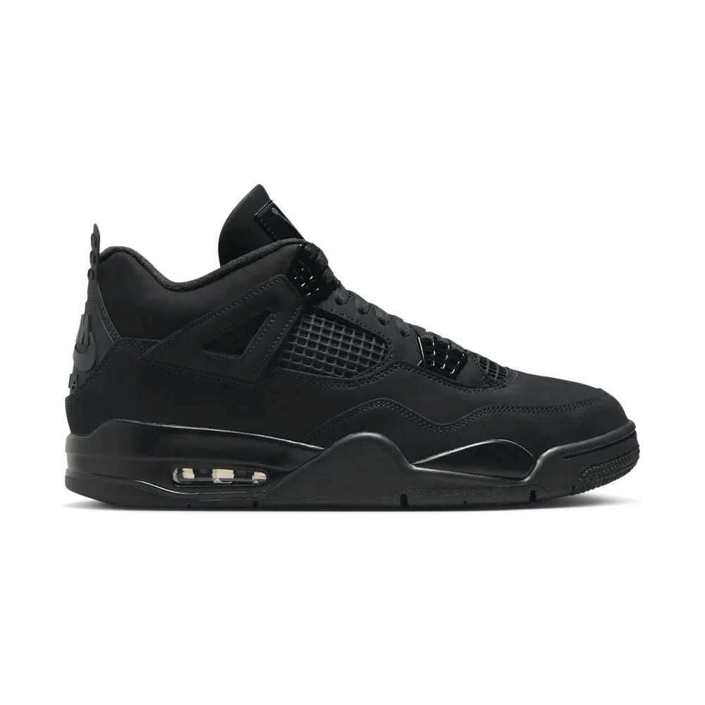Air Jordan 4 Retro Black Cat (2025)