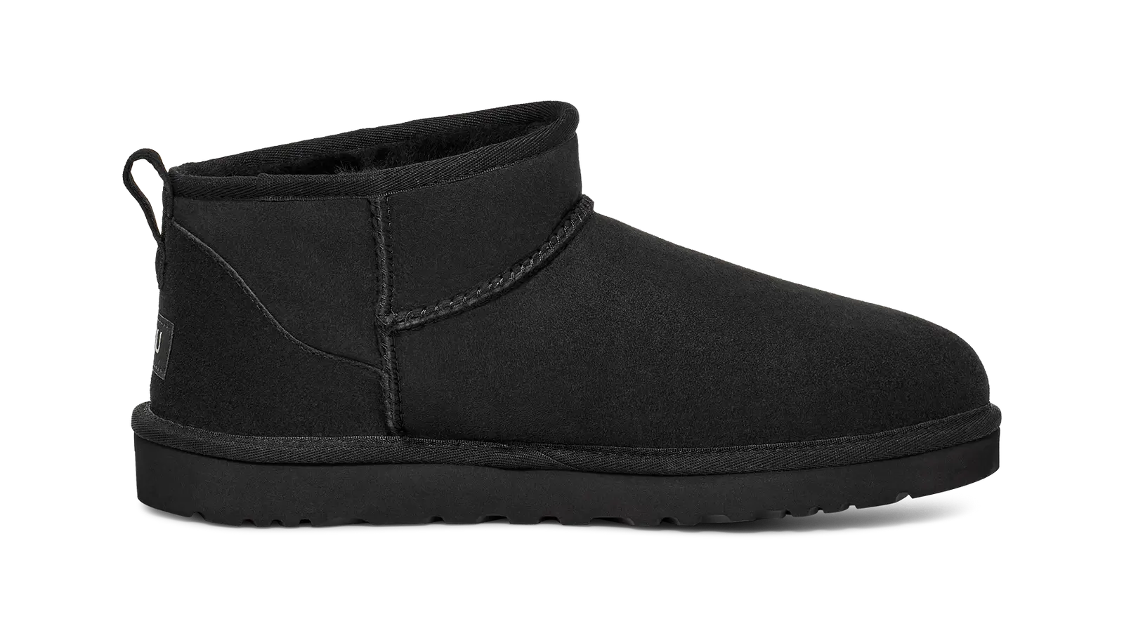UGG Classic Ultra Mini Boot Black