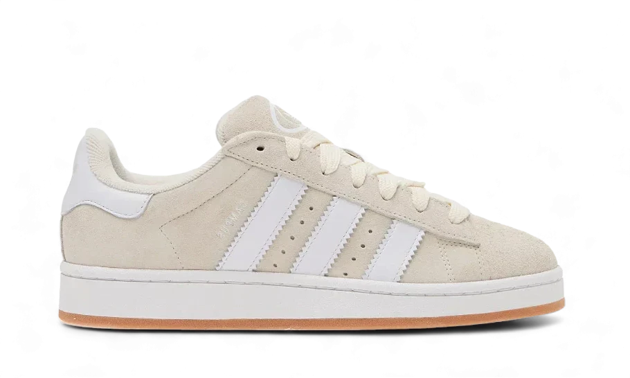 Adidas Campus 00s Wonder White Gum