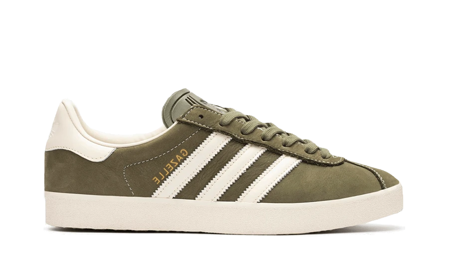 Adidas Gazelle 85 Olive Strata