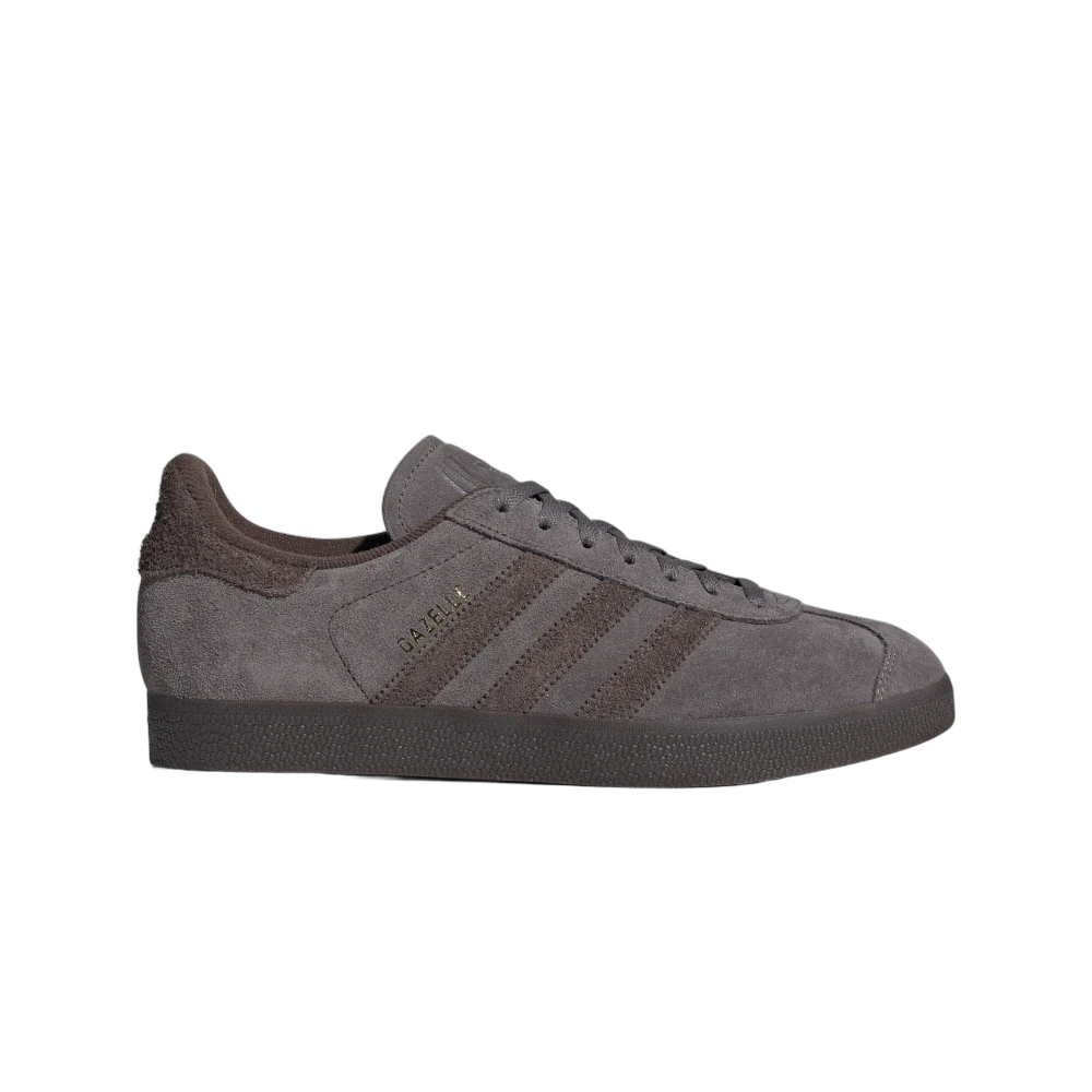 Adidas Gazelle Charcoal Brown