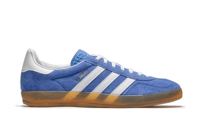 Adidas Gazelle Indoor Blue Fusion Gum