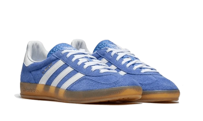 Adidas Gazelle Indoor Blue Fusion Gum