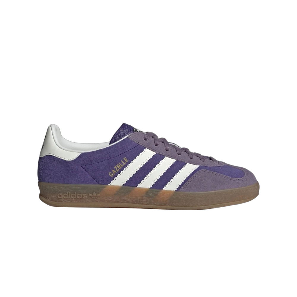 Adidas Gazelle Indoor Collegiate Purple