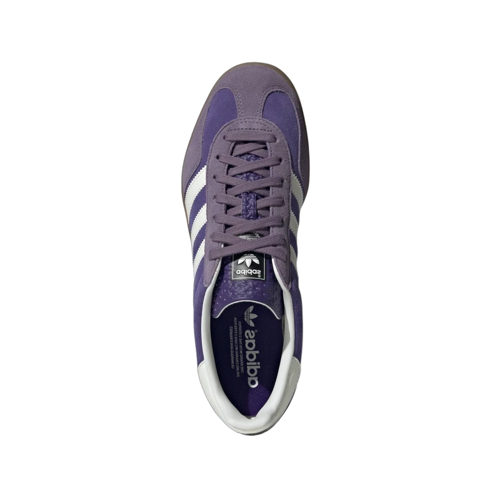 Adidas Gazelle Indoor Collegiate Purple