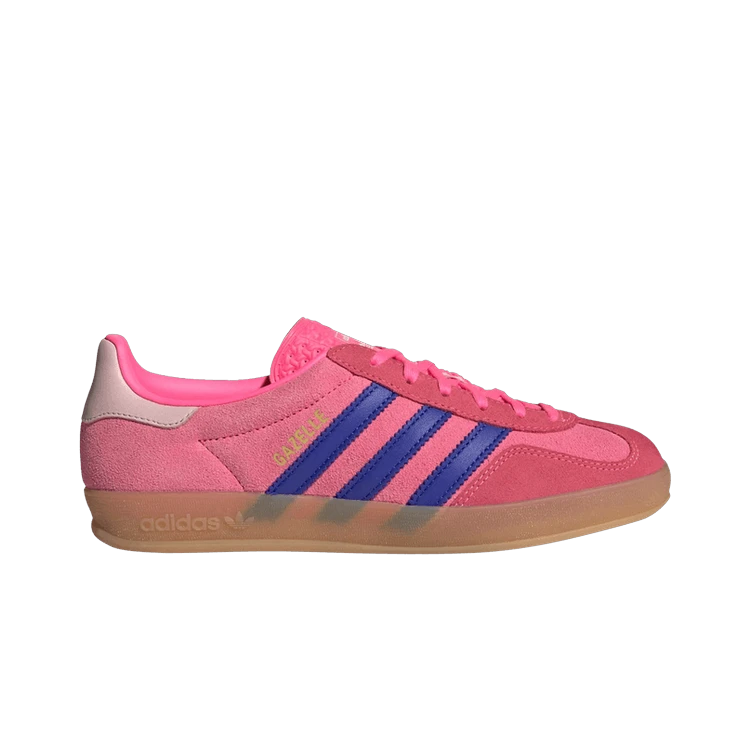 Adidas Gazelle Indoor Lucid Pink Purple