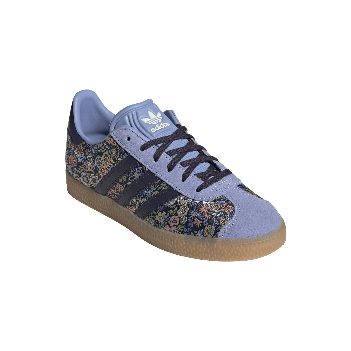 Adidas Gazelle Liberty London Floral Embroidery