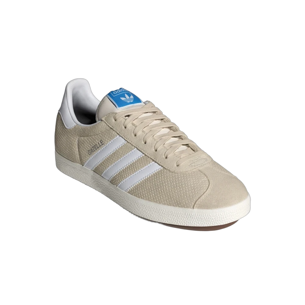 Adidas Gazelle Wonder White