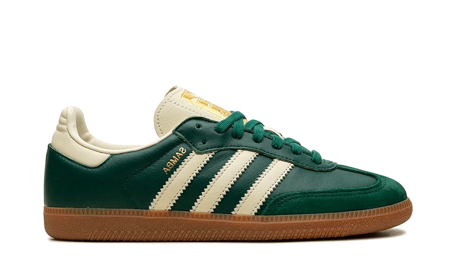 Adidas Samba OG Collegiate Green