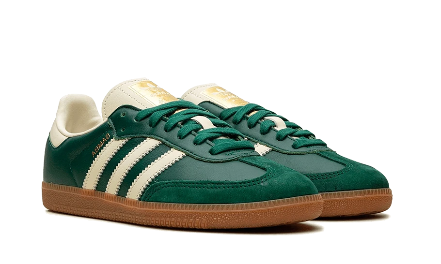 Adidas Samba OG Collegiate Green