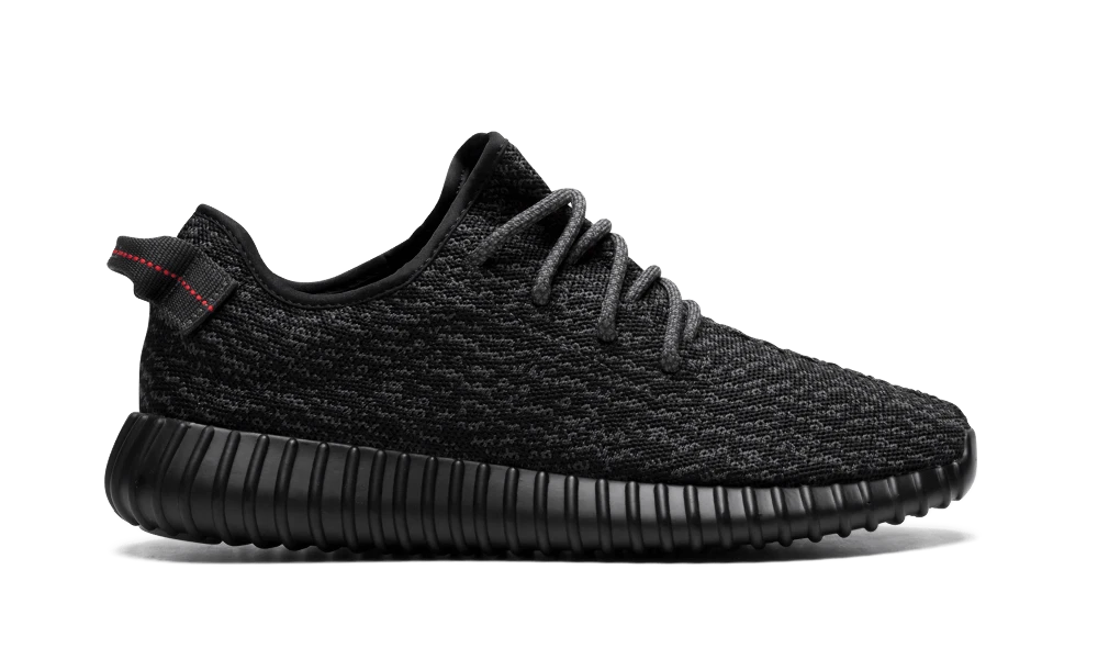 Adidas Yeezy Boost 350 Pirate Black (2023)