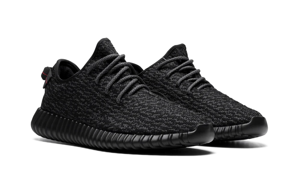 Adidas Yeezy Boost 350 Pirate Black (2023)