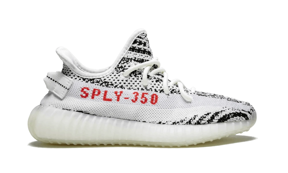 Adidas Yeezy Boost 350 V2 Zebra