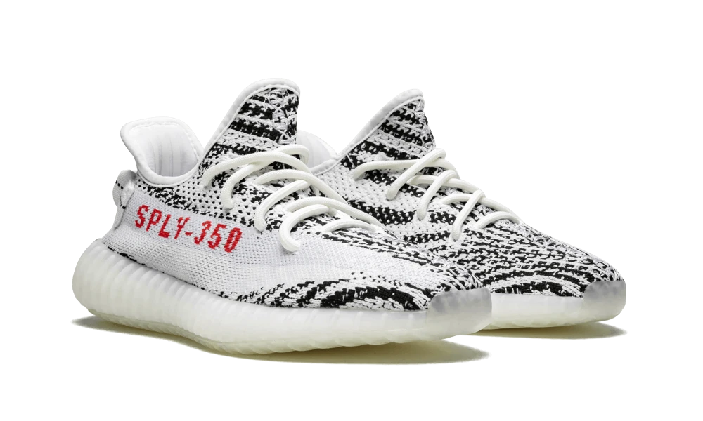 Adidas Yeezy Boost 350 V2 Zebra