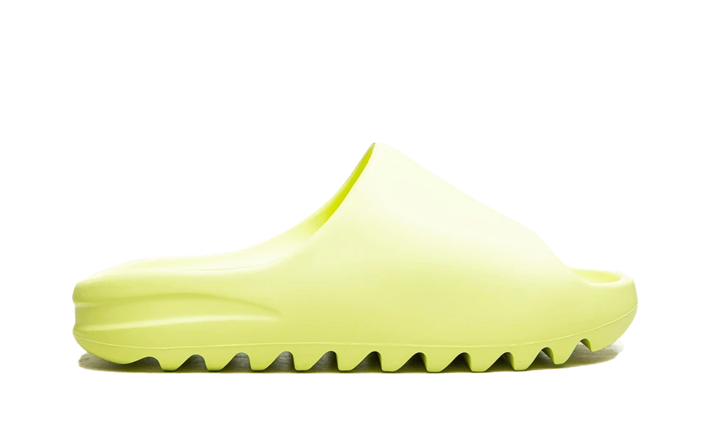 Adidas Yeezy Slide Glow Green (2022/2023 Restock)