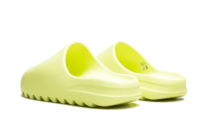 Adidas Yeezy Slide Glow Green (2022/2023 Restock)