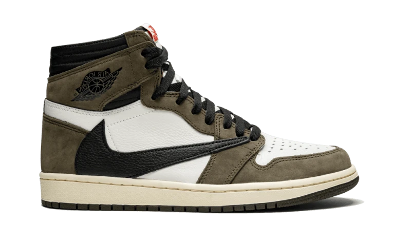 Air Jordan 1 Retro High OG SP Travis Scott Mocha