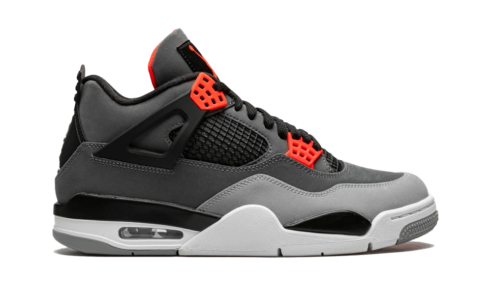 Air Jordan 4 Retro Infrared