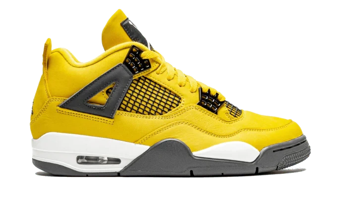 Air Jordan 4 Retro Lightning (2021)
