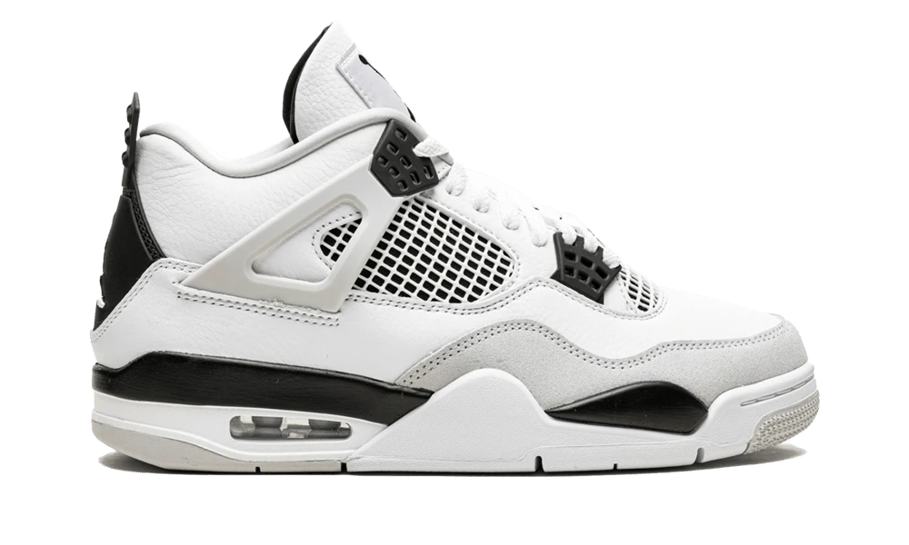 Air Jordan 4 Retro Military Black
