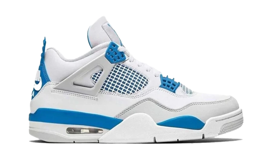 Air Jordan 4 Retro Military Blue