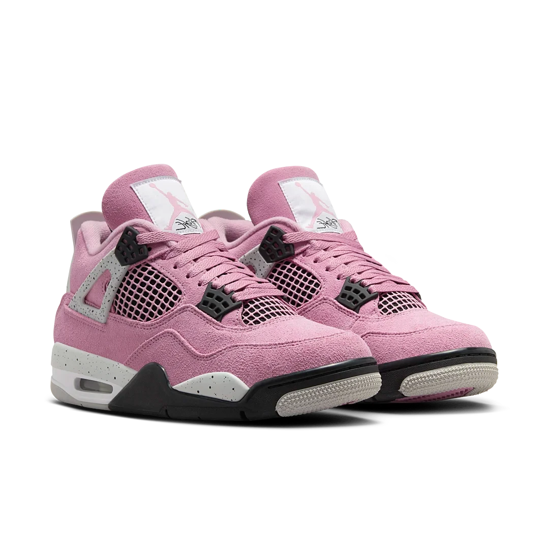 Air Jordan 4 Retro Orchid