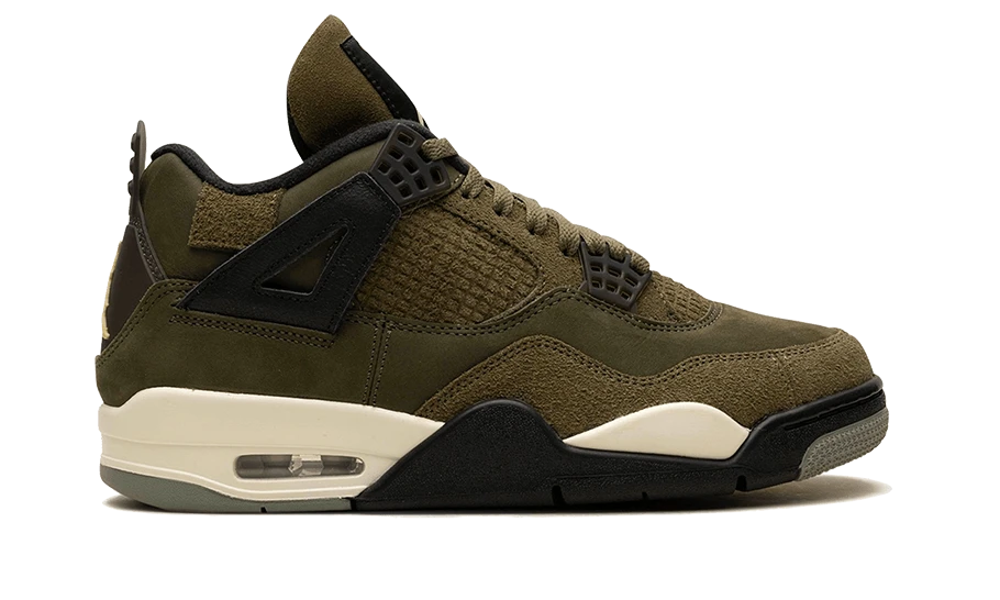 Air Jordan 4 Retro SE Craft Medium Olive