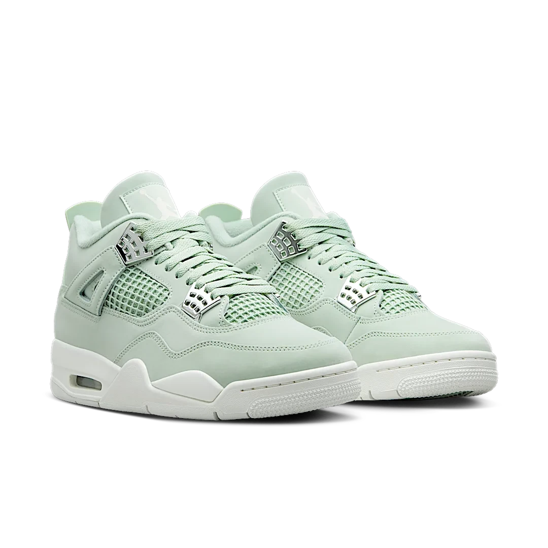 Air Jordan 4 Retro Seafoam Sail