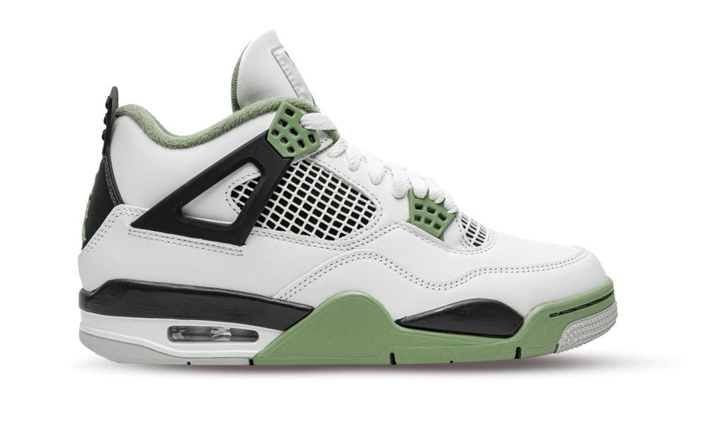 Air Jordan 4 Retro Seafoam