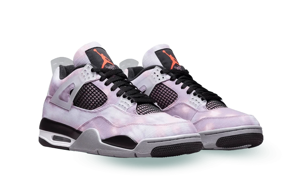 Air Jordan 4 Retro Zen Master