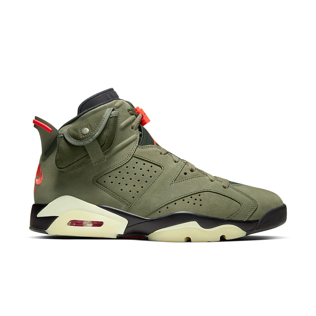 Air Jordan 6 Retro Travis Scott
