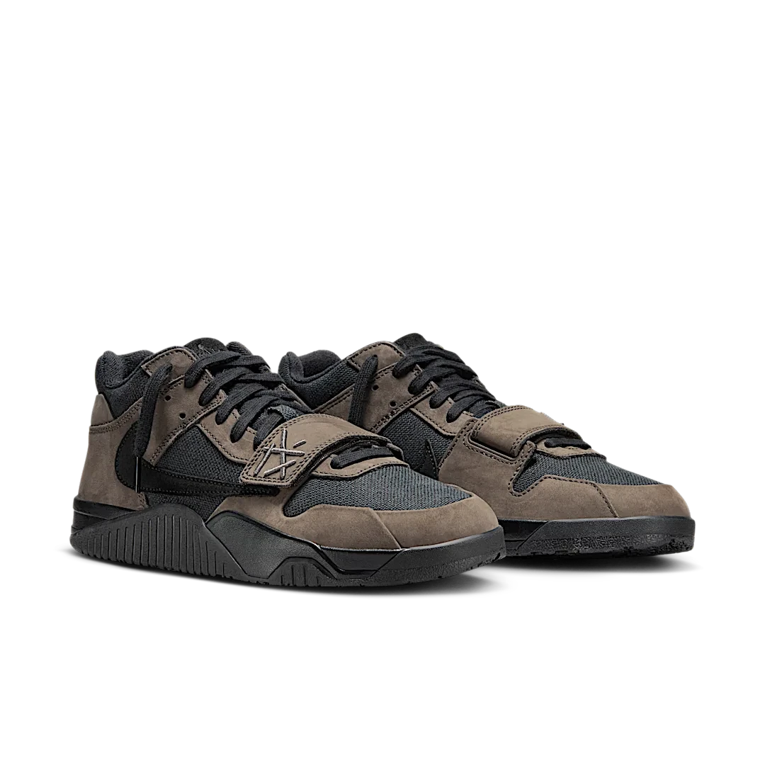 Air Jordan Jumpman Jack TR Travis Scott Dark Mocha