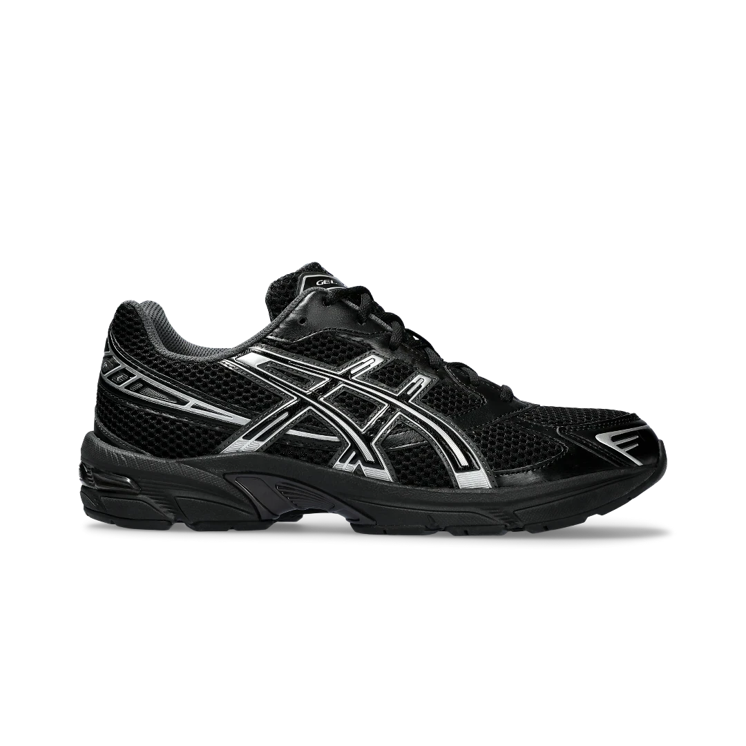 ASICS Gel-1130 Black Pure Silver