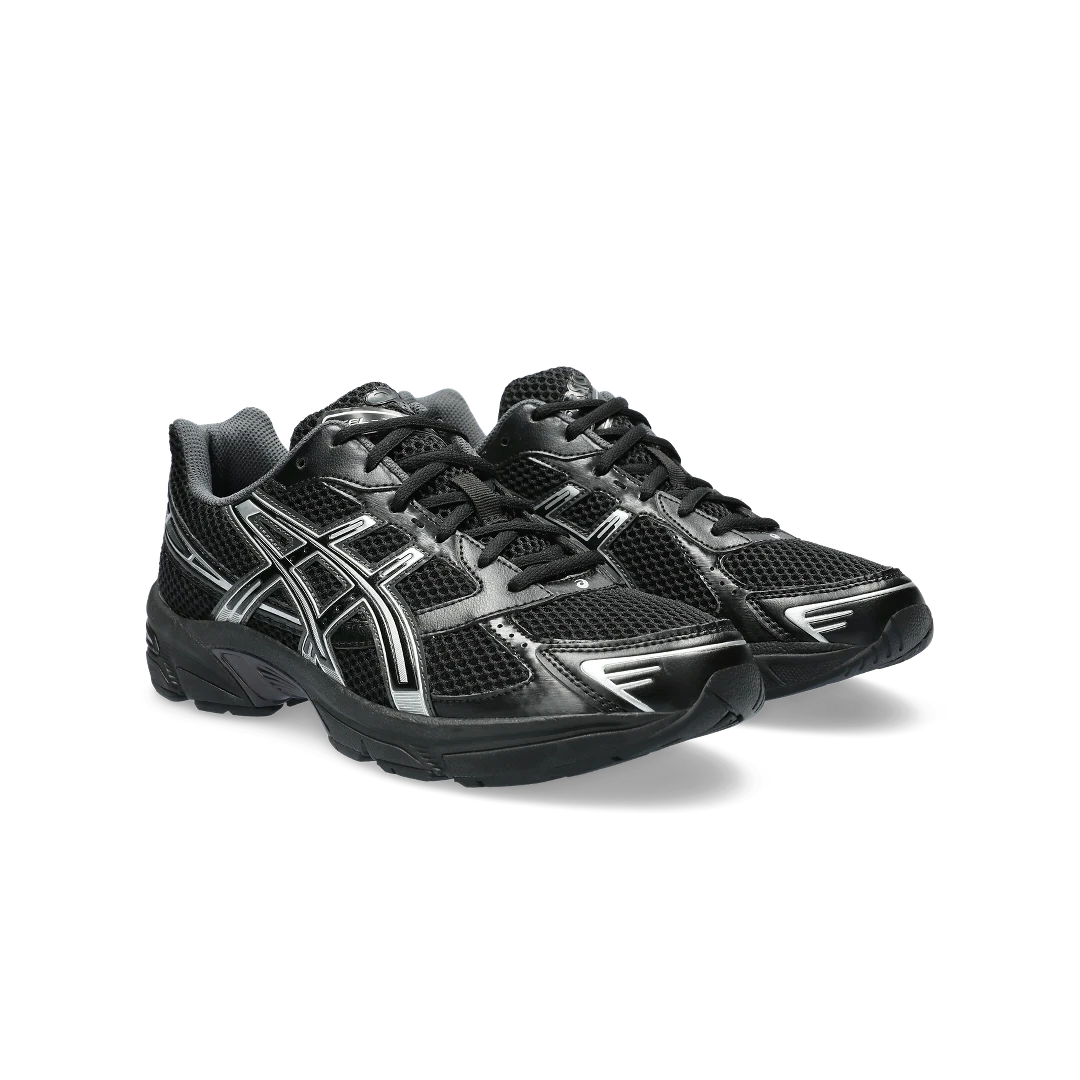 ASICS Gel-1130 Black Pure Silver