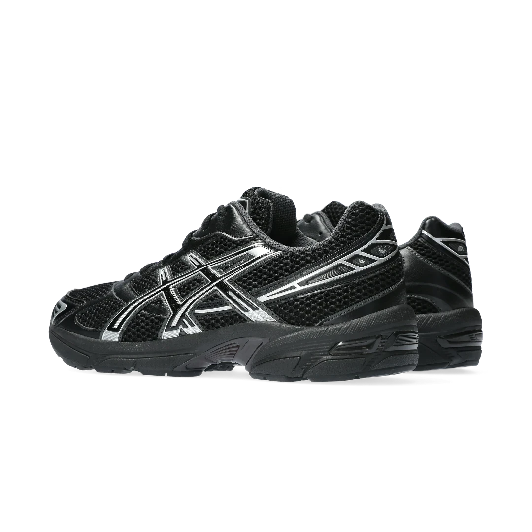 ASICS Gel-1130 Black Pure Silver