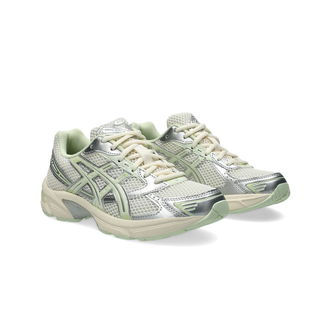 ASICS Gel-1130 Silver Pack Green