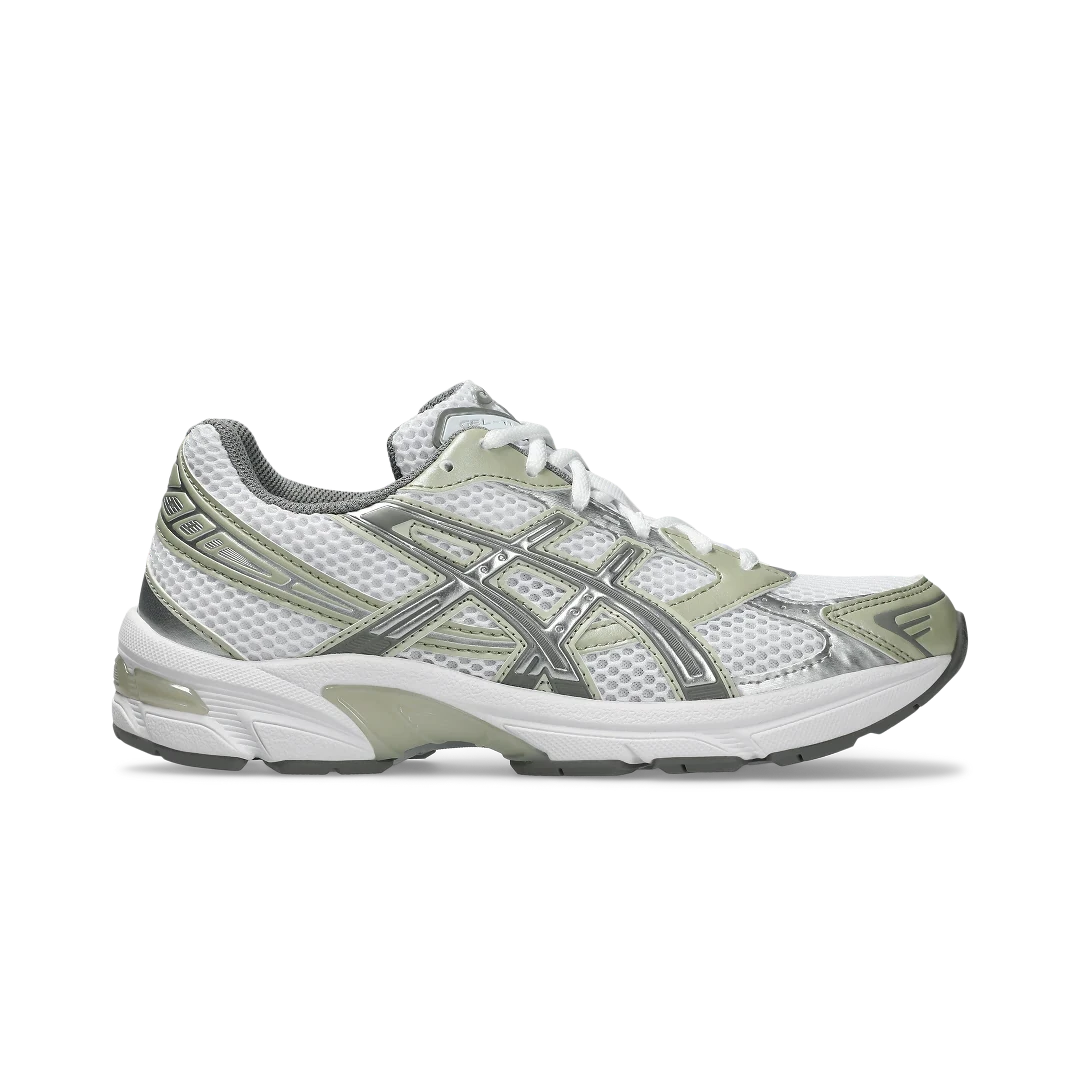 ASICS Gel-1130 White Dried Leaf Green