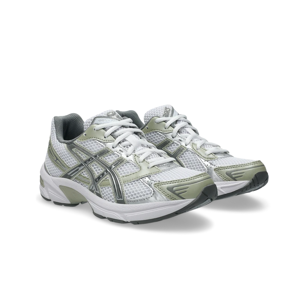 ASICS Gel-1130 White Dried Leaf Green