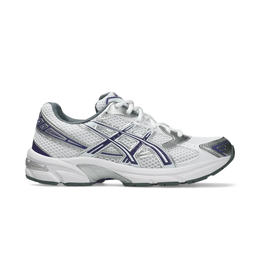 ASICS Gel-1130 White Dusty Purple