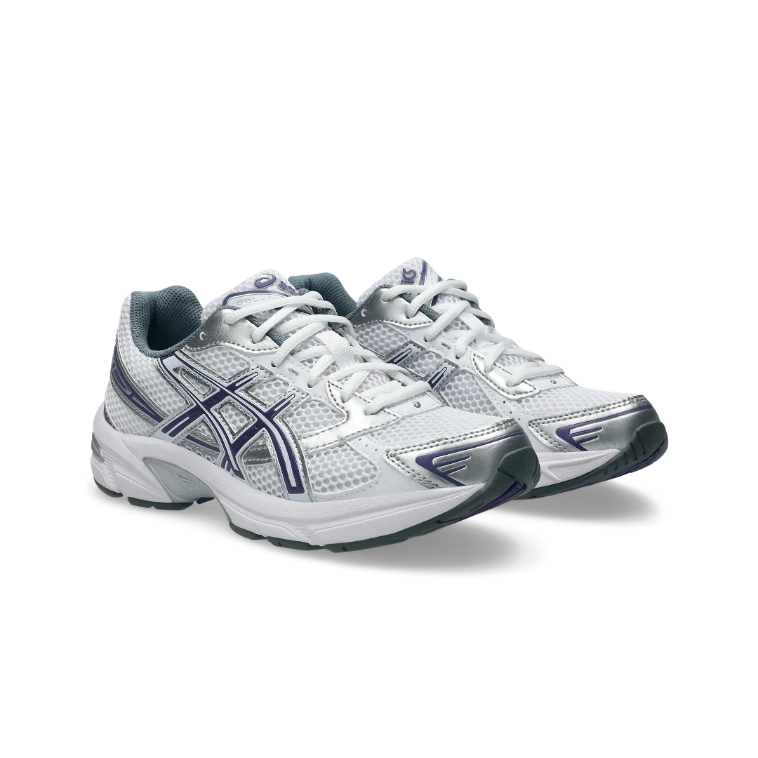 ASICS Gel-1130 White Dusty Purple