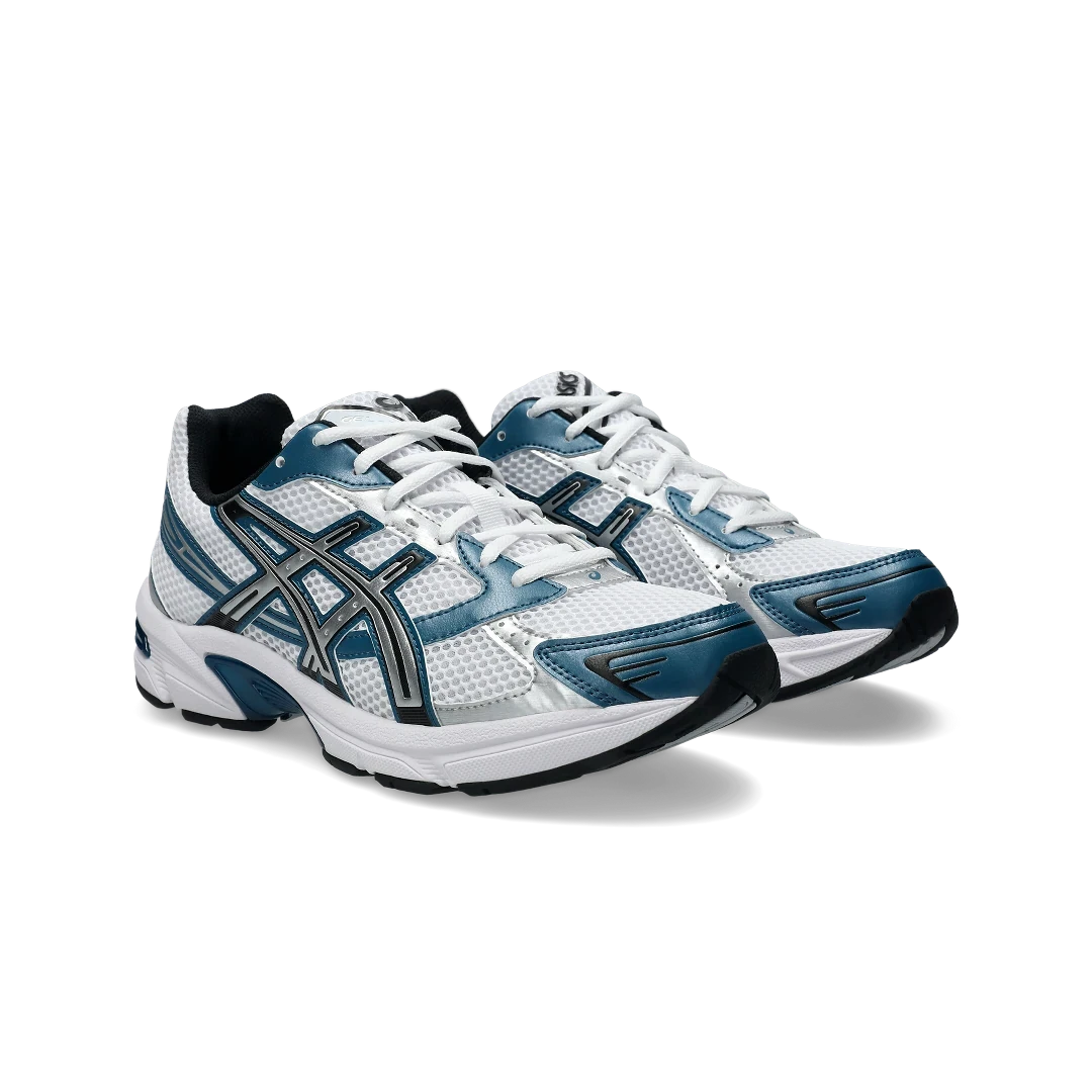 ASICS Gel-1130 White Restful Teal