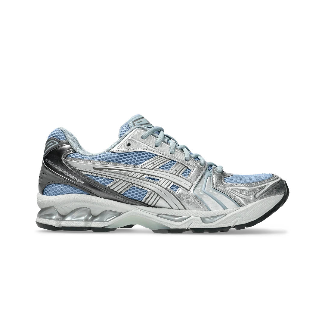 ASICS Gel-Kayano 14 Dolphin Grey Pure Silver