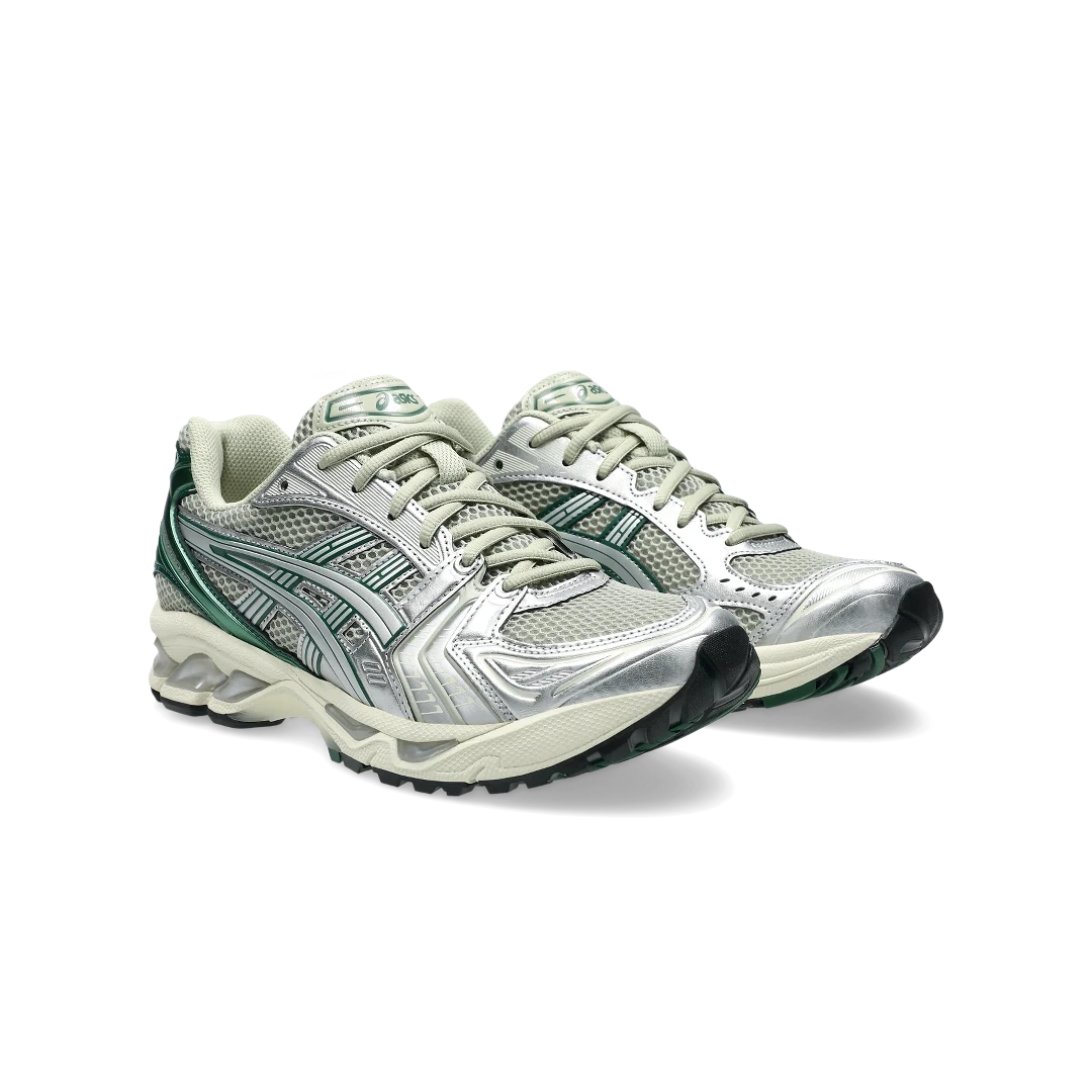 ASICS Gel-Kayano 14 Dried Leaf Green Pure Silver