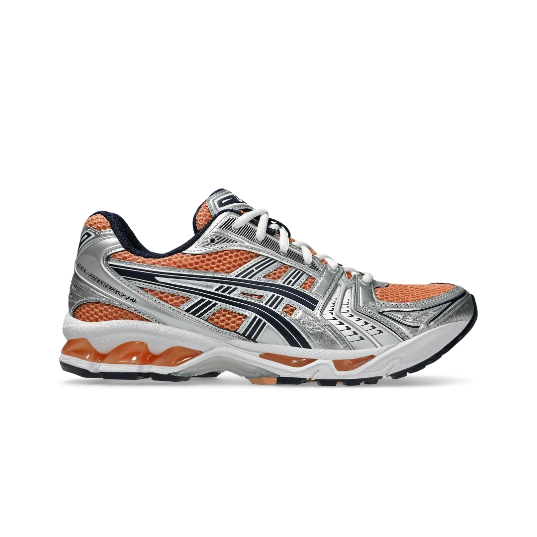 ASICS Gel-Kayano 14 Sepia Pure Silver