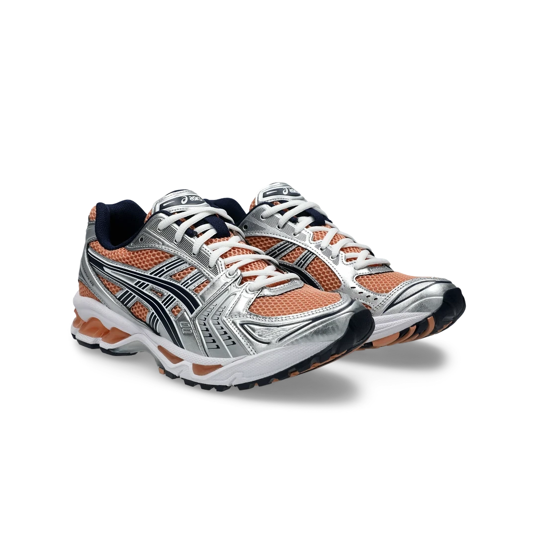 ASICS Gel-Kayano 14 Sepia Pure Silver