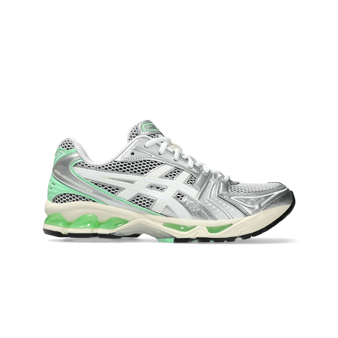 ASICS Gel-Kayano 14 Silver Lime
