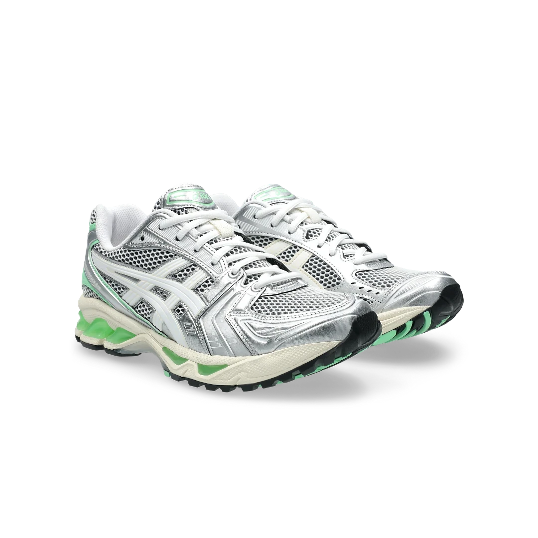 ASICS Gel-Kayano 14 Silver Lime